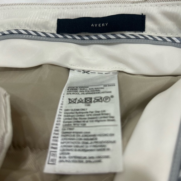 Banana republic Avery pant 4p - Picture 2 of 5